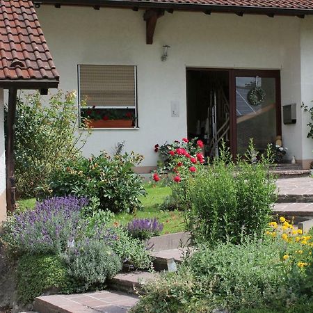 Ferienwohnung Ausblick Weissensberg Bagian luar foto