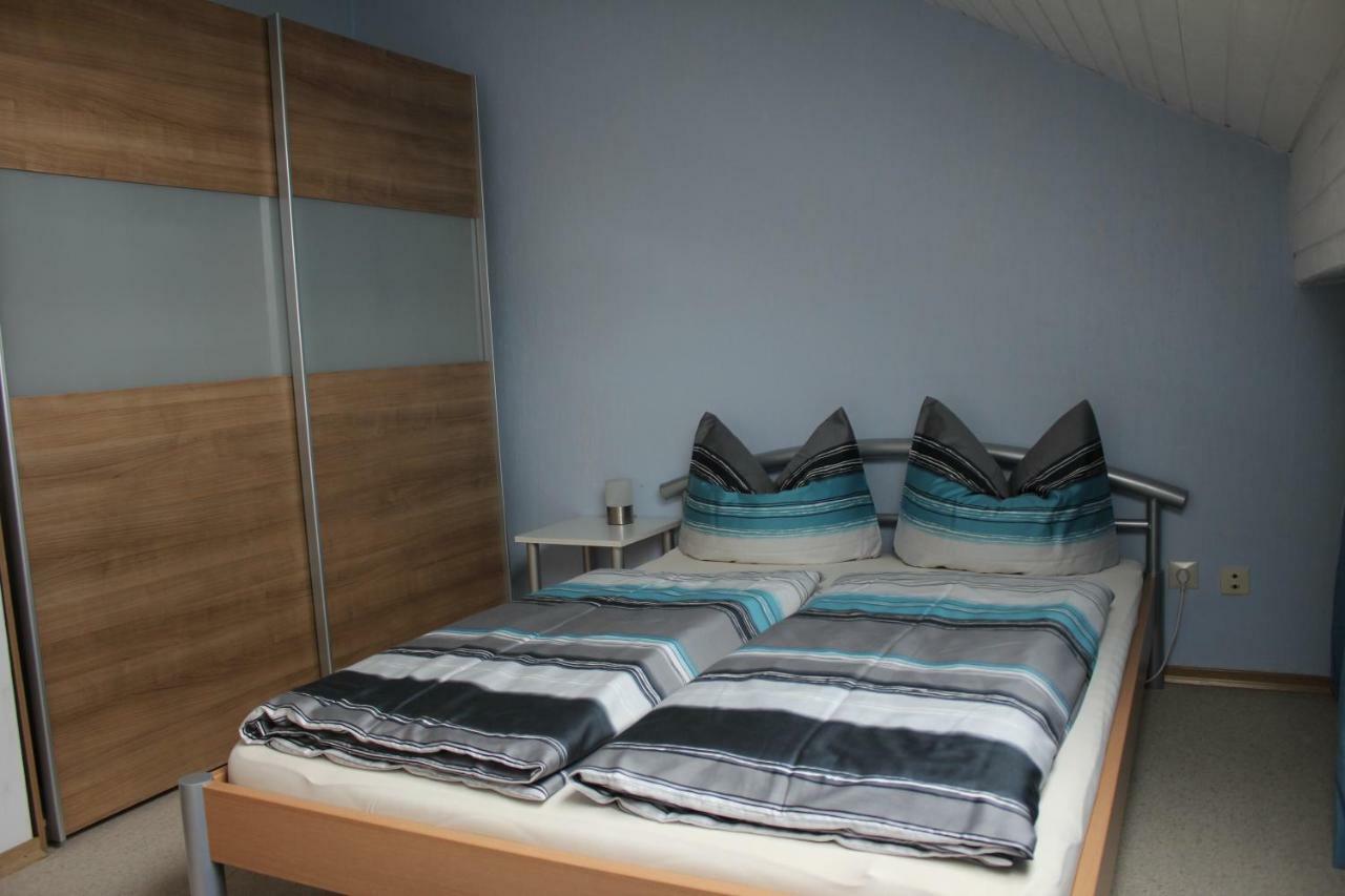 Ferienwohnung Ausblick Weissensberg Bagian luar foto